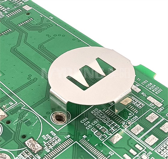 电池座BS-2032-2 DIP 