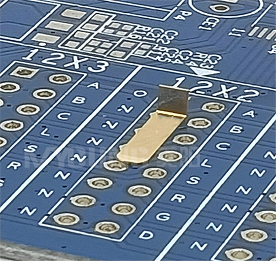 电池座BS-2032-2 DIP 