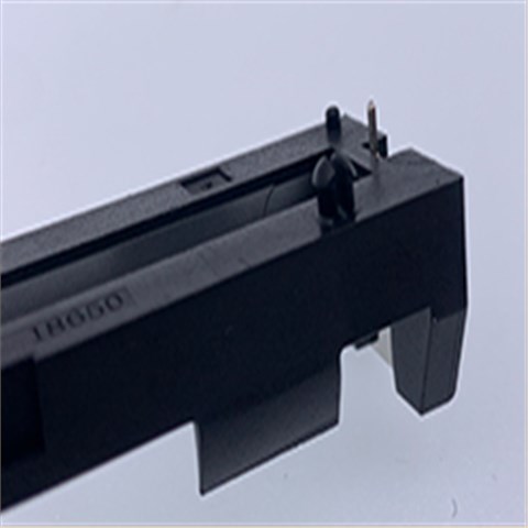 电池盒BH-18650-1J Ni DIP PA46带柱(BH-18650-A6AJ003)