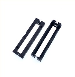 电池盒BH-18650-1J Ni DIP PA46带柱(BH-18650-A6AJ003)