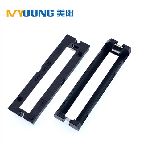 电池盒BH-18650-1J Ni DIP PA46带柱(BH-18650-A6AJ003)