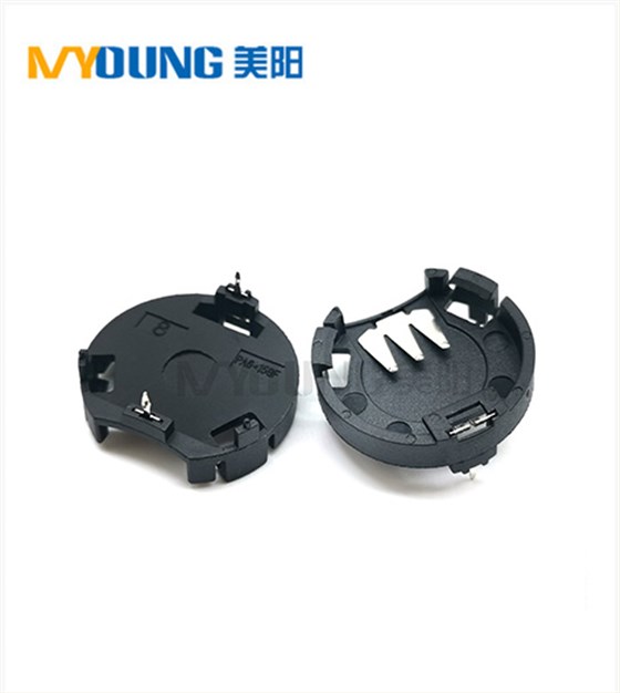 电池座BS-2032-2 DIP 