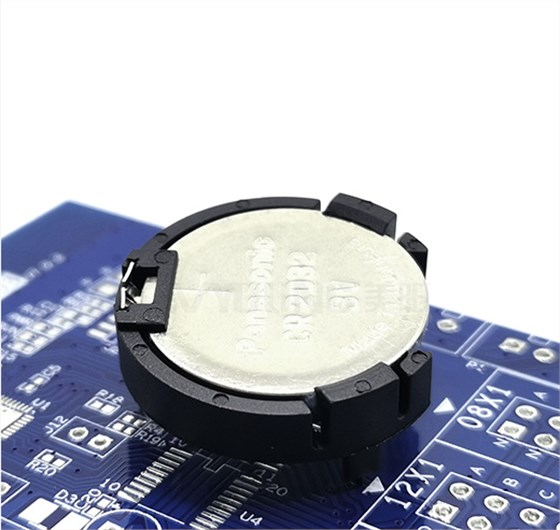 电池座BS-2032-2 DIP 