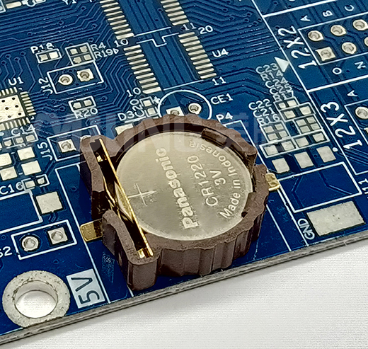 电池座BS-1620-1 DIP