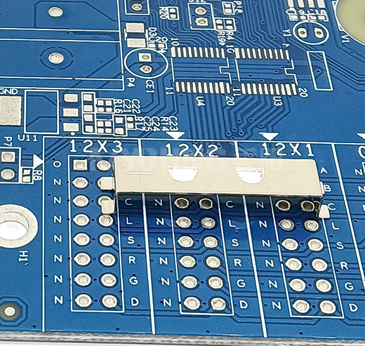 电池座BS-2032-2 DIP 