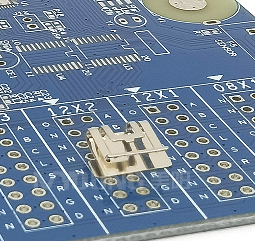 电池座BS-2032-2 DIP 